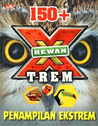 150+ Hewan X-trem Penampilan Ekstrem