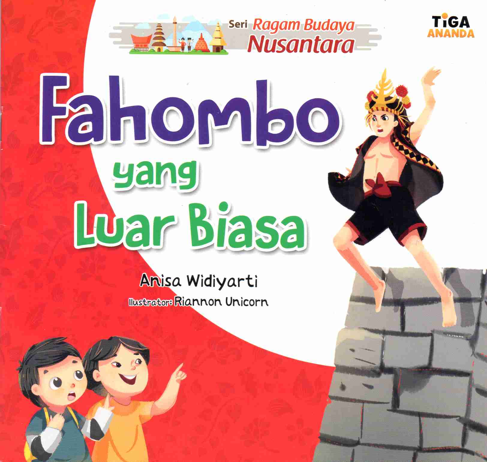 Seri Ragam Budaya Nusantara: Fahombo yang Luar Biasa