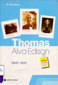 Thomas Alva Edison