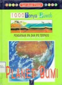 1000 Tanya & Jawab: Planet Bumi