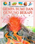 Gempa Bumi dan Gunung Berapi