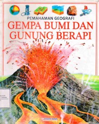 Gempa Bumi dan Gunung Berapi