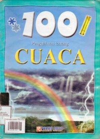 100 Pengetahuan tentang CUACA