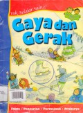 Gaya dan Gerak