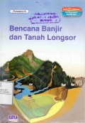 Bencana Banjir dan Tanah Longsor