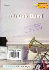 Minyak Bumi