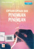 Ciptaan-ciptaan dan Penemuan-penemuan