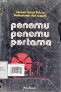 Penemu-penemu Pertama