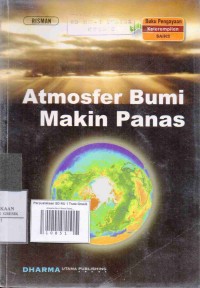 Atmosfer Bumi Makin Panas