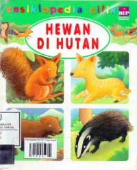 Hewan di Hutan