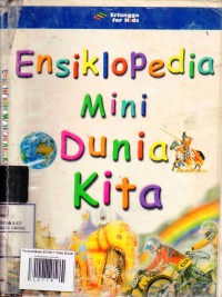 Ensiklopedia Mini Dunia Kita