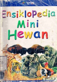 Ensiklopedia Mini Hewan