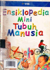 Ensiklopedia Mini Tubuh Manusia