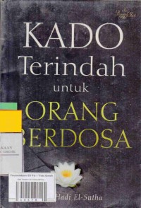 Kado Terindah untuk Orang Berdosa