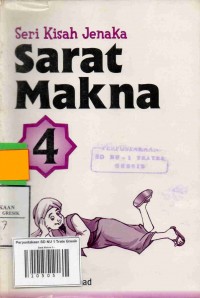 Seri Kisah Jenaka Sarat Makna 4