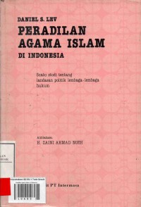 Peradilan Agama Islam di Indonesia