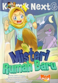 Next G: Misteri Rumah Baru