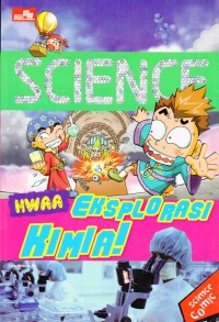 Science Series - Hwaa Eksplorasi Kimia!