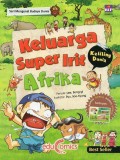 Keluarga Super Irit Keliling Dunia: Afrika