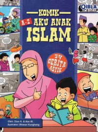 A-Z Aku Anak Islam