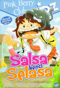 Komik Pink Berry Club Kidz: Salsa Benci Selasa