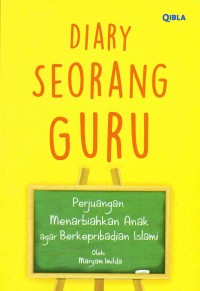 Diary Seorang Guru