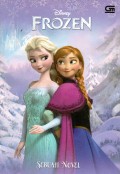 Frozen: Sebuah Novel