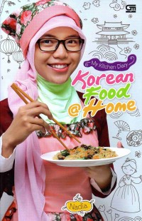 My Kitchen Diary: Korean Food @Home