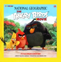 The Angry Birds Movie: Petualangan Keren Red