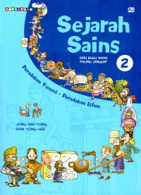 Sejarah Sains Vol. 2