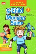 Science Adventure: S-Child VS Monster Sains Vol 3