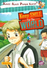 Keep Smile for the World