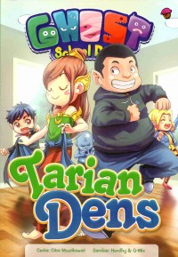 Ghost School Day: Tarian Dens