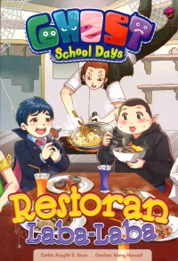 Ghost School Days: Restoran Laba-Laba