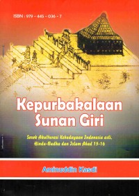 Kepurbakalaan Sunan Giri