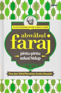 Abwabul Faraj Pintu-Pintu Solusi Hidup