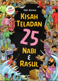 Kisah 25 Nabi dan Rasul