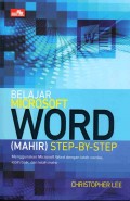 Belajar Microsoft Word (Mahir) Step-by-Step