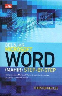 Belajar Microsoft Word (Mahir) Step-by-Step