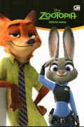 Zootopia Sebuah Novel