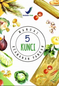 Manual 5 Kunci Keamanan Pangan