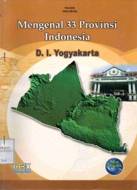 Mengenal 33 Provinsi Indonesia: D. I. Yogyakarta