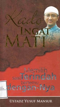 Kado Ingat Mati