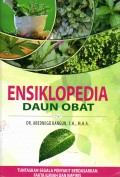 Ensiklopedia Daun Obat