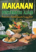 Makanan Penyembuh Ajaib: Penuntun Efektif kepada Terapi Diet