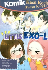 Komik Kecil-Kecil Punya Karya: Little EXO-L